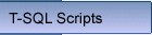 T-SQL Scripts